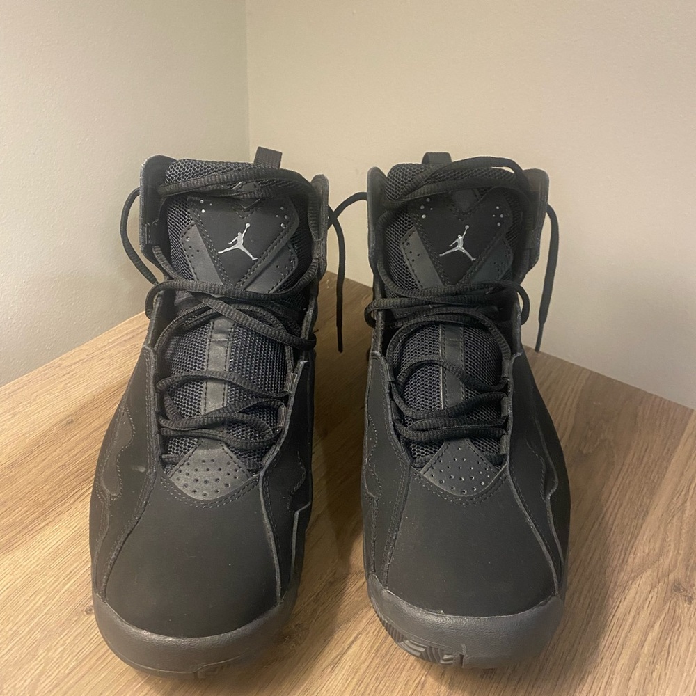 Nike Jordan Mens True Flight Shoes -US Size 10